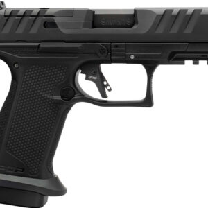 WALTHER PDP PRO F-SERIES 9MM - 4.1" 10-SHOT BLACK FRAME