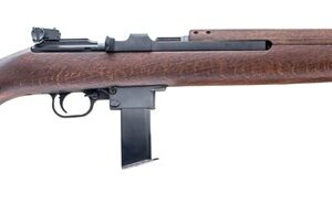 CHIAPPA M1-9 9MM LUGER - MATTE BLUED/HARDWOOD 10RD