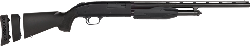 MOSSBERG 510 MINI 20GA 3" - 18.5"VR BLUED SYNTHETIC - Image 2