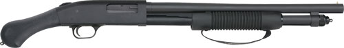 MOSSBERG 590 SHOCKWAVE 12GA 3" - 18.5" CORN COB FOREND 6RD