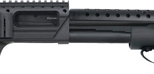 MOSSBERG 590 SHOCKWAVE SPX - 12GA 3" 6RD W/BREACHER BLUED
