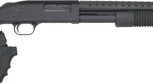 MOSSBERG 590 PERSUADER 12GA 3" - 20" 9RD BLUED SYN PISTOL GRIP