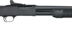 MOSSBERG 590 TACTICAL 20GA 3" - 20" 8RD GHOST RING BLUED SYN