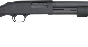 MOSSBERG 590 12GA 3" 18.5" - 7RD BLUED SYNTHETIC