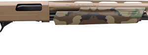 WINCHESTER SXP HYBRID 20GA 3" - 28"VR FDE WOODLAND
