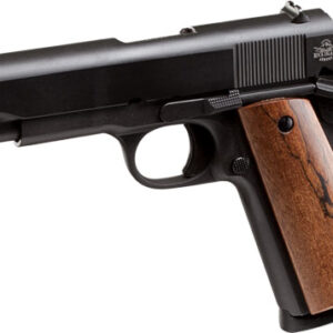 ROCK ISLAND GI STANDARD MS - 45ACP 4.25" FS 8RD PARKERIZED