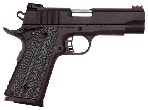 ROCK ISLAND ROCK ULTRA MS - 45ACP 4.25" AS 8RD PARKERIZED