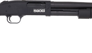 MOSSBERG 590S 12GA SUPER - BANTAM 18.5" 10SHOT CYL MATTE