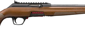 WINCHESTER WILDCAT SPORTER - 22LR 18" WOOD/BLUED W/RAIL