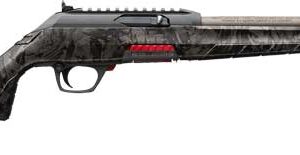 WINCHESTER WILDCAT 22LR 18" - MATTE BLACK/CARBON GRAY SYN