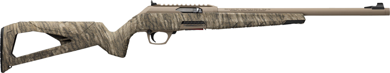 WINCHESTER WILDCAT 22LR 18" - MO BOTTOMLAND/FDE SYNTHETIC