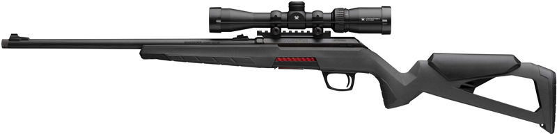 WINCHESTER XPERT BR 22LR 16.5 - " 10SH BLK SR W/VRTX CRSFRII - Image 2