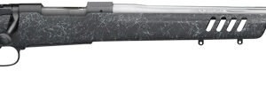 WINCHESTER 70 COYOTE LIGHT - 6.5CM 24" FLUTED SS BLACK SYN