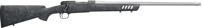 WINCHESTER 70 COYOTE LIGHT - 6.5CM 24" FLUTED SS BLACK SYN