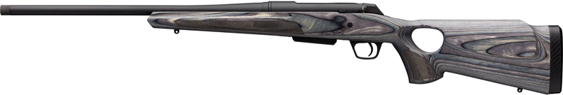 WINCHESTER XPR VARMINT 6.5PRC - 24"HB THUMBHOLE GREY LAM - Image 2