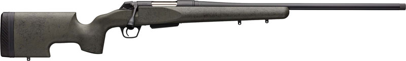 WINCHESTER XPR RENEGADE LR SR - 300 WSM 22" GRAY/BLACK MATTE