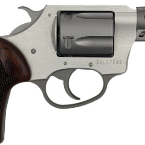 CHARTER ARMS COYOTE 2" 380 ACP - PORTED ANODIZED/STAINLESS