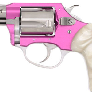 CHARTER ARMS CHIC LADY 38SPL - 2" PINK/SS