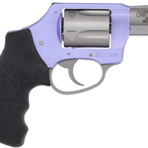CHARTER ARMS LAVENDER LADY - 38SPL 2" LAVENDER/SS DAO