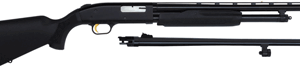 MOSSBERG 500 SUPER BANTAM 20GA - COMBO 3" 22"VR 24"RIFLED SYN