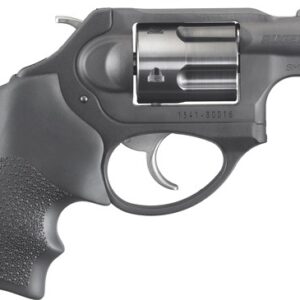RUGER LCRx 9MM 1.87" FS - 5-SHOT MATTE HOGUE TAMER GRIP