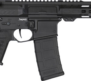 CMMG PISTOL BANSHEE MK4 5.56MM - 10.5" 30RD W/RIP BRACE BLACK