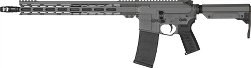 CMMG RIFLE RESOLUTE MK4 5.56MM - 16.1" 30RD TUNGSTEN - Image 3