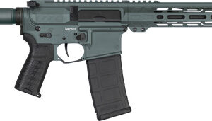 CMMG PISTOL BANSHEE MK4 5.56MM - 10.5" 30RD PISTOL TUBE GREEN