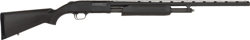 MOSSBERG 500 ALL PURPOSE FIELD - 20GA 3" 26"VR BLUED SYNTHETIC