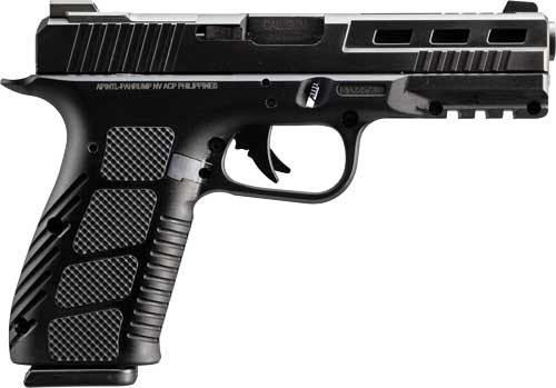 ROCK ISLAND STK100 PISTOL 9MM - 4.5" FS 10RD BLACK - Image 2