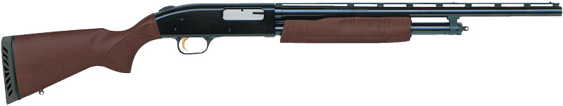 MOSSBERG 505 YOUTH 20GA 3" - 20"VR BLUED HARDWOOD - Image 2