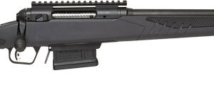 SAVAGE 110 HAYMAKER 450BM - 18" HB ACUTRG/ACUFIT STK BLACK