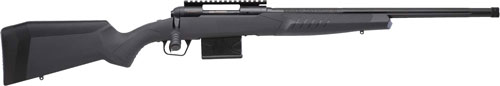 SAVAGE 110 TACTICAL 6.5CM - 24" HB THREAD ACCUSTOCK ACUFIT