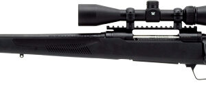 SAVAGE 110 APEX HUNTER XP 223 - LH 3-9X40 BLACK/BLACK ADJ LOP