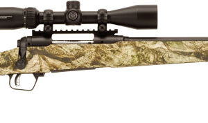 SAVAGE 110 APEX PREDATOR XP - 22-250 20" FLUTED 4-12X44 MO