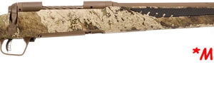 SAVAGE 110 HIGH COUNTRY 7MM RM - 24" ACU-TGR/ACUFIT STK STRATA