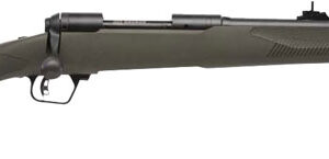 SAVAGE 110 HOG HUNTER 350 - LEGEND 18" THREAD OD GREEN