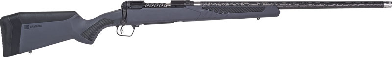 SAVAGE 110 ULTRALITE 270 WIN - PROOF CARBON GREY ACCUFIT
