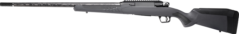 SAVAGE IMPULSE MOUNTAIN HUNTER - 7MM PRC 22" CF W/RAIL GREY - Image 2