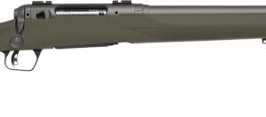 SAVAGE 110 TRAIL HUNTER 7MM RM - 24" TUNGSTEN/OD HOGUE