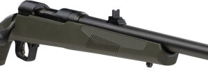 SAVAGE 110 HOG HUNTER 400 - LEGEND THREADED OD GREEN