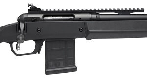 SAVAGE 110 MAGPUL SCOUT 308WIN - 16.5" SIGHTS/RAIL BLACK