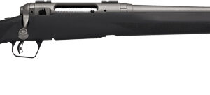 SAVAGE 110 TRAIL HUNTER LITE - 30-06 20" TUNGSTEN/BLACK HOGUE