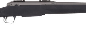 SAVAGE 110 TRAIL HUNTER LITE - 7MM BC LH 20" TUNGST BLK HOGUE