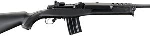 RUGER MINI-14 TACTICAL 5.56MM - 20-SHOT BLACK SYNTHETIC