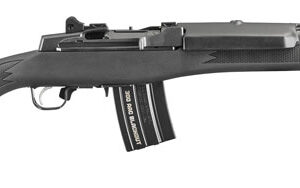 RUGER MINI-14 TACTICAL 300AAC - 20-SHOT BLACK SYN THREAD BBL