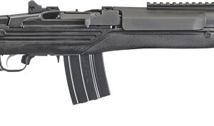 RUGER MINI-14 TACTICAL 5.56MM - 20-SHOT BLK ATI FOLDING STOCK