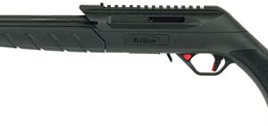TRISTAR KR 22 22LR 18.6" BLACK - SYNTHETIC 2-10RND MAGAZINES