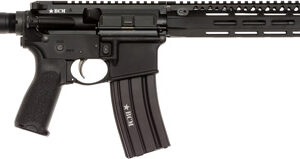 BCM RECCE-11 MCMR AR15 PISTOL - 5.56MM 11.5" M-LOK BLK 1-30RD