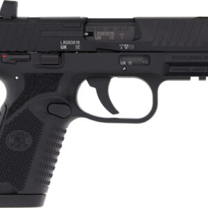 FN 502 MRD 22 LR 2-10 RD MAGS - BLACK/BLACK